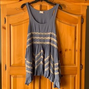Free People Tunic